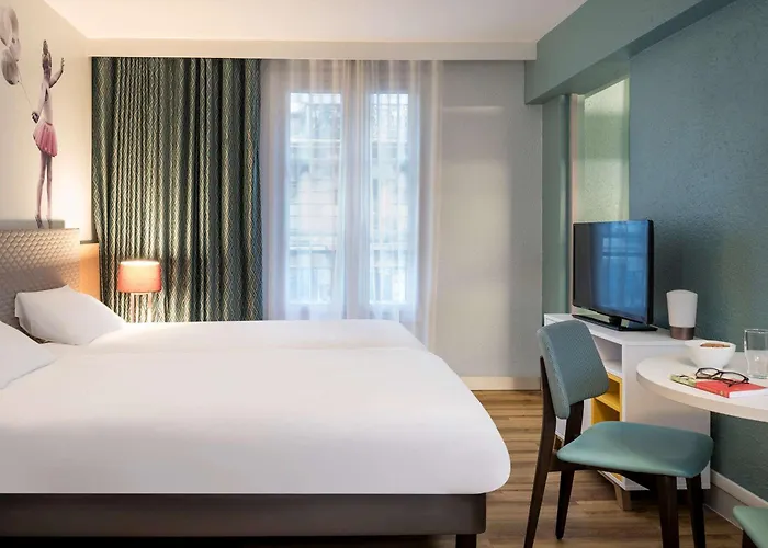 Adagio Paris Montmartre Aparthôtel