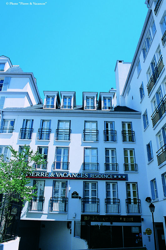 Adagio Montmartre Aparthôtel Appart hôtel Paris