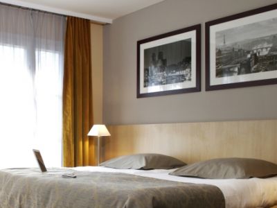 Adagio Montmartre Aparthôtel Appart hôtel Paris