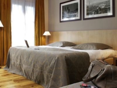 Adagio Montmartre Aparthôtel Paris