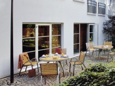Appart hôtel Adagio Montmartre Aparthôtel Paris