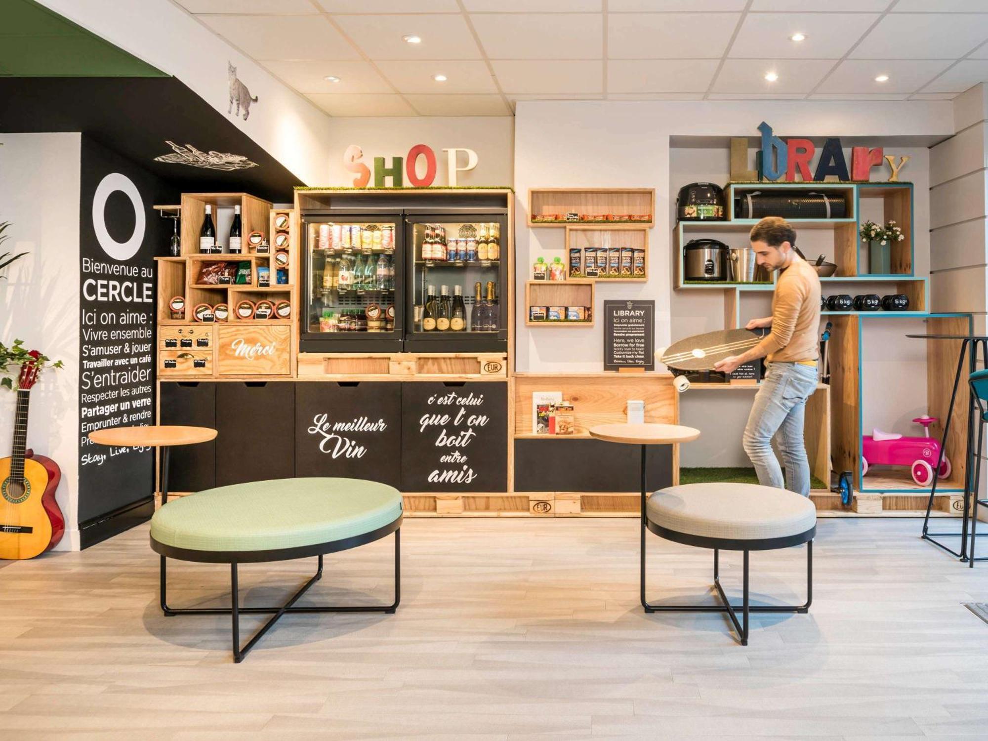 Adagio Montmartre Aparthôtel 4* Paris