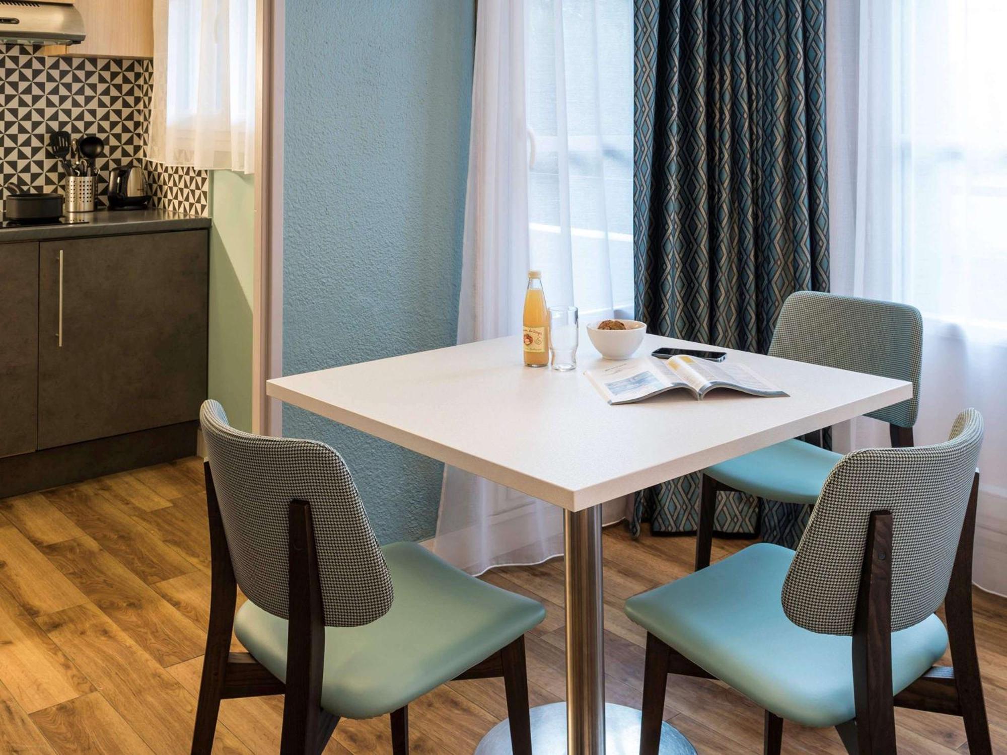 Appart hôtel Adagio Montmartre Aparthôtel