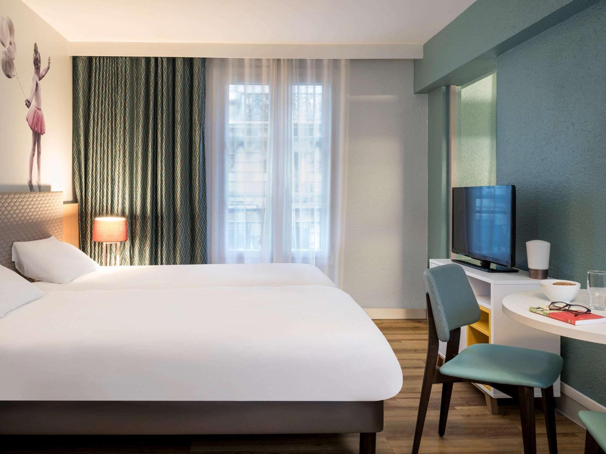 Appart hôtel Adagio Montmartre Aparthôtel 4*