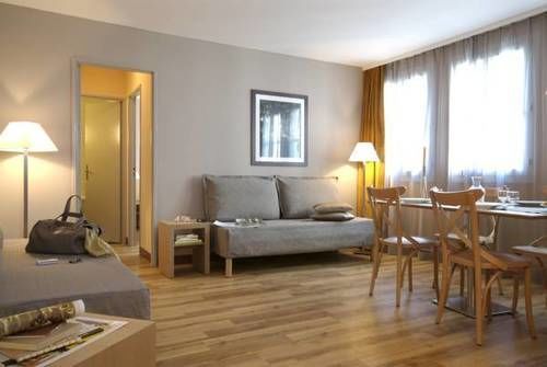 Appart hôtel Adagio Montmartre Aparthôtel 4*
