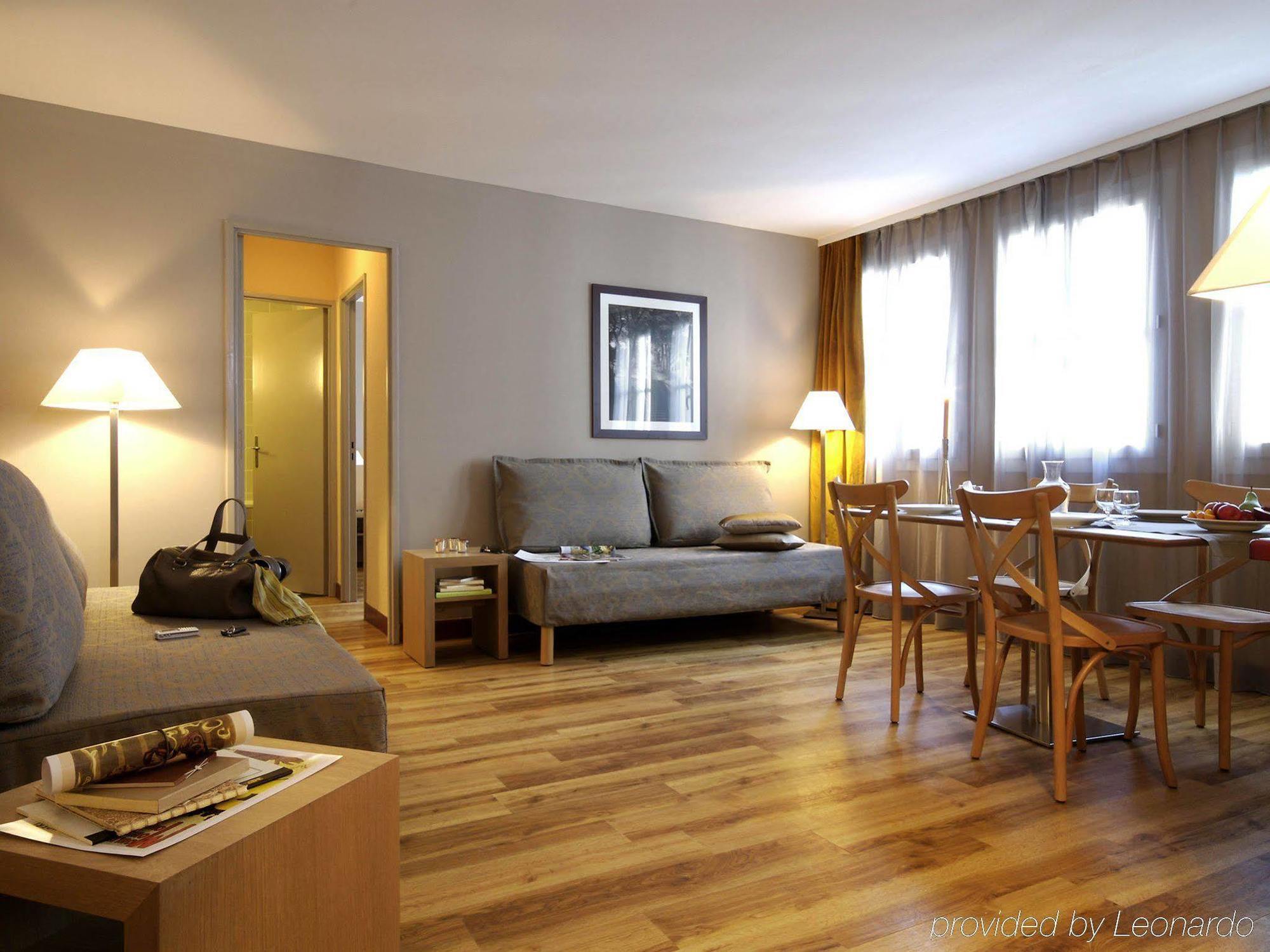 Adagio Montmartre Aparthôtel 4* Paris