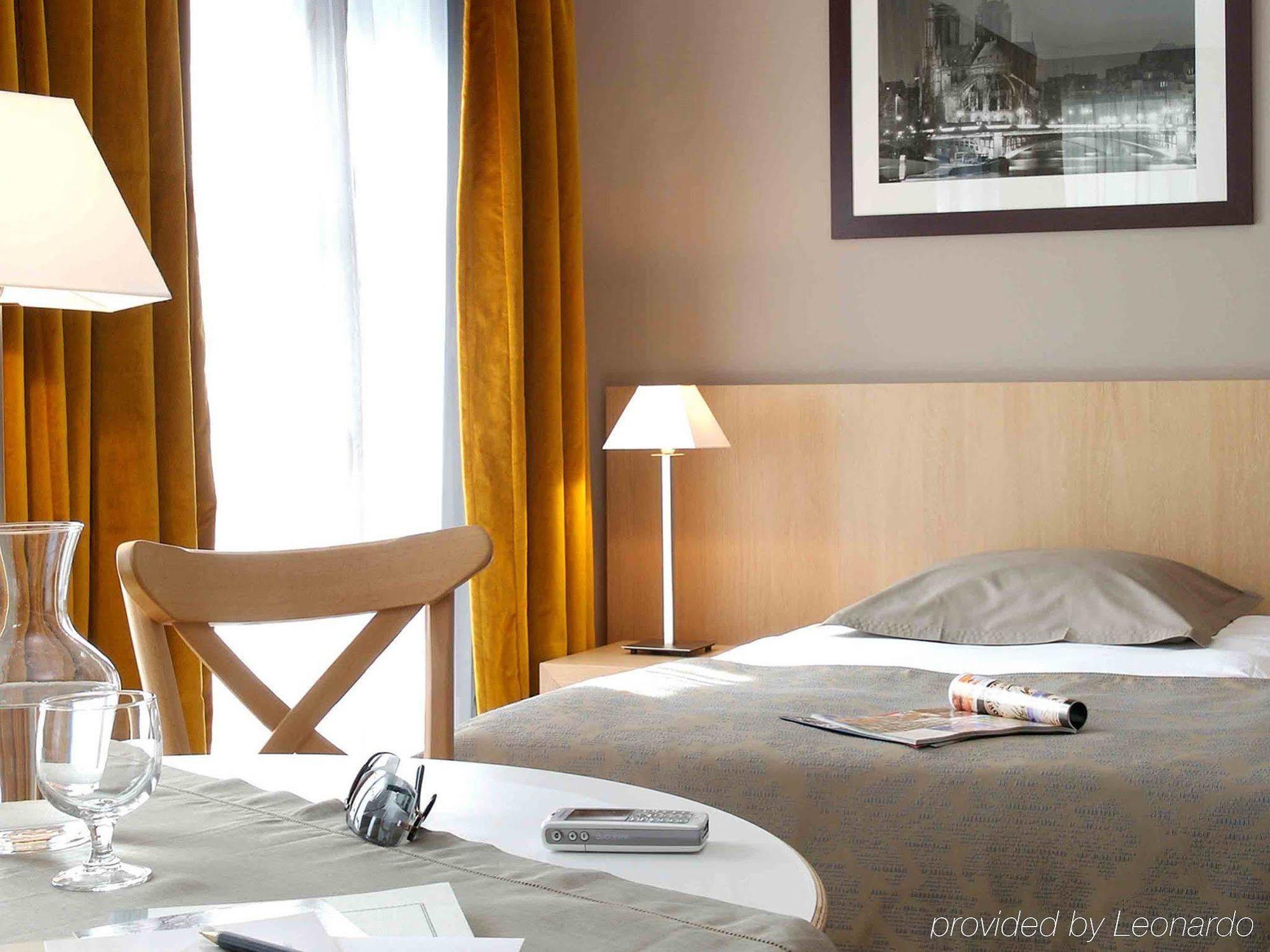 Adagio Montmartre Aparthôtel Appart hôtel 4*