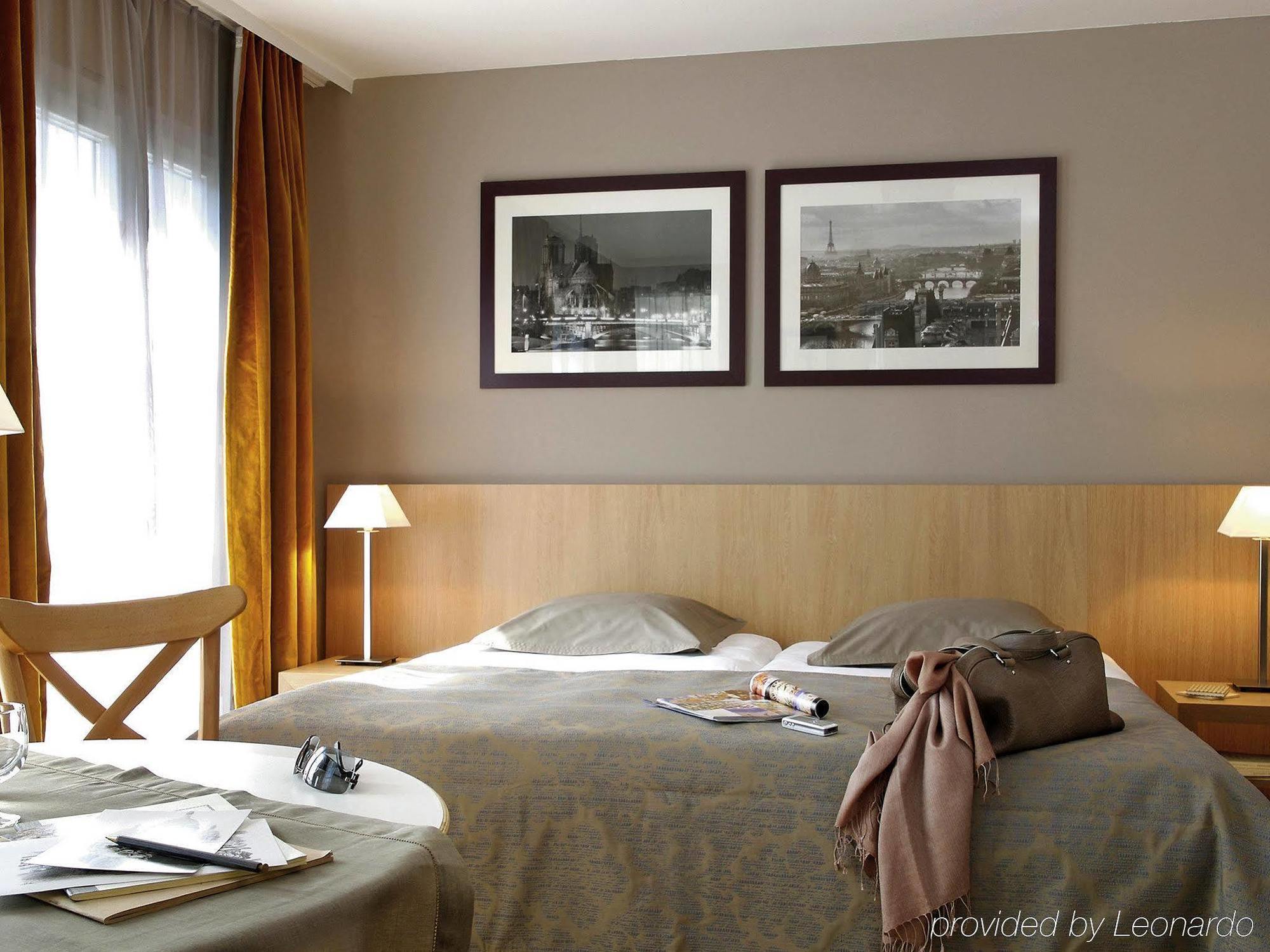 Appart hôtel Adagio Montmartre Aparthôtel Paris