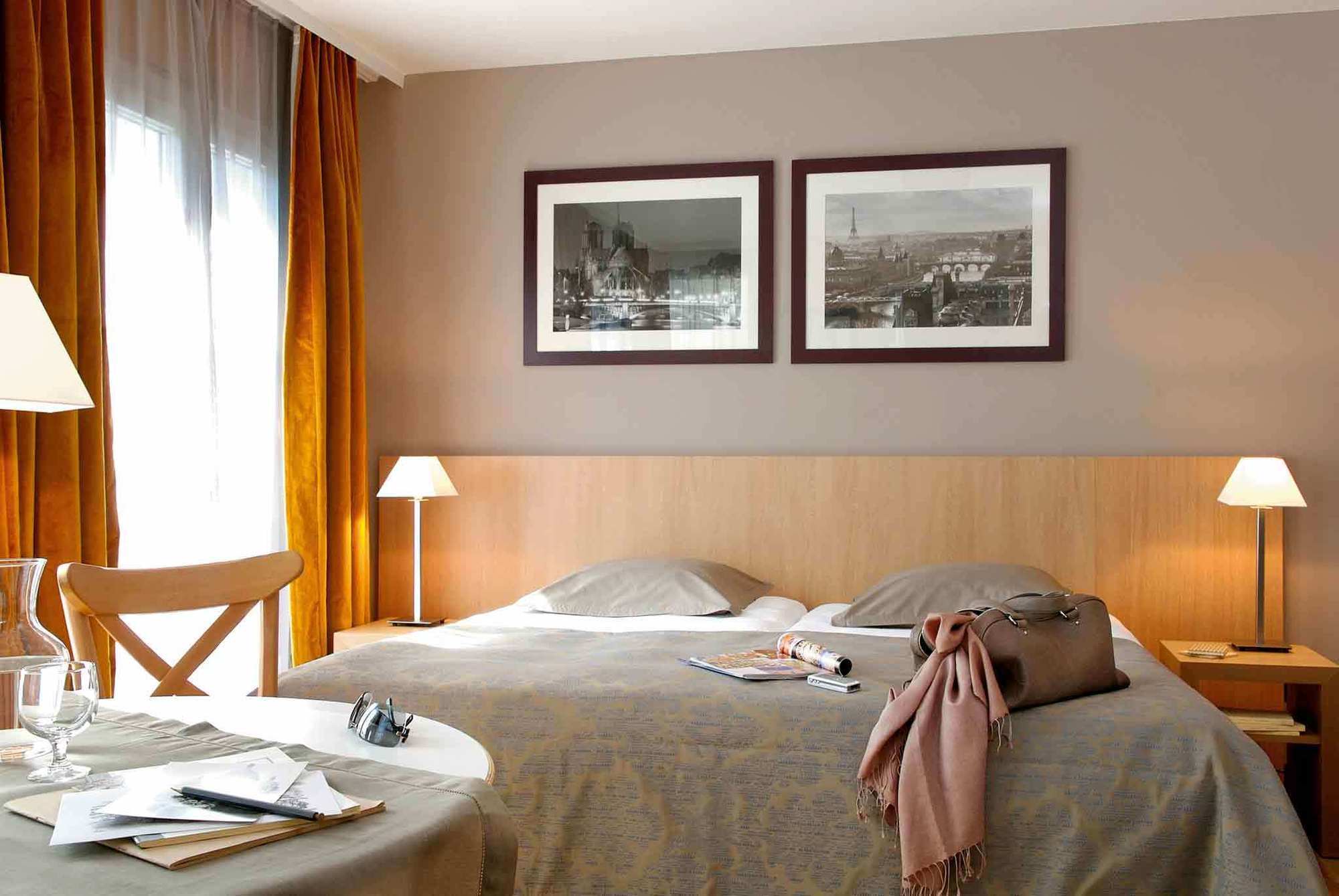 Adagio Montmartre Aparthôtel 4* Paris