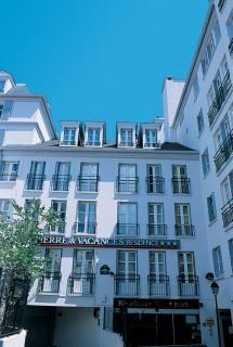 Appart hôtel Adagio Montmartre Aparthôtel 4*
