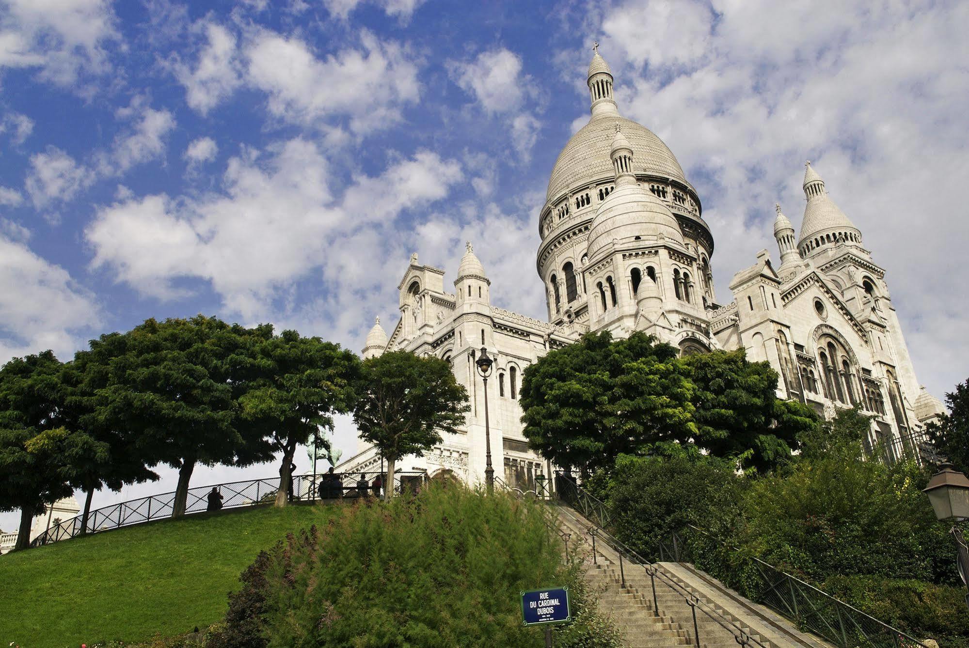 Adagio Montmartre Aparthôtel Appart hôtel 4*