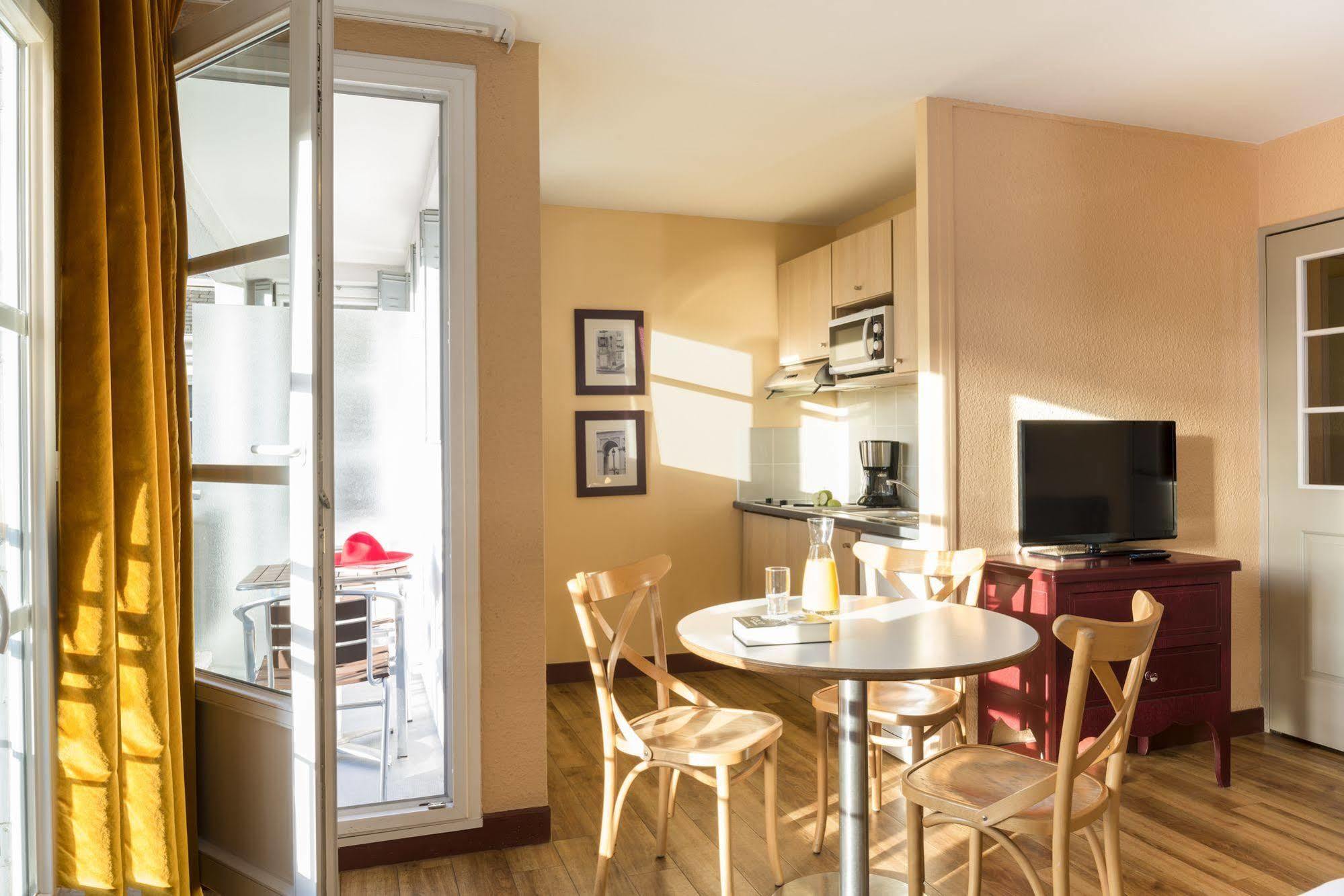 Adagio Montmartre Aparthôtel Appart hôtel 4*