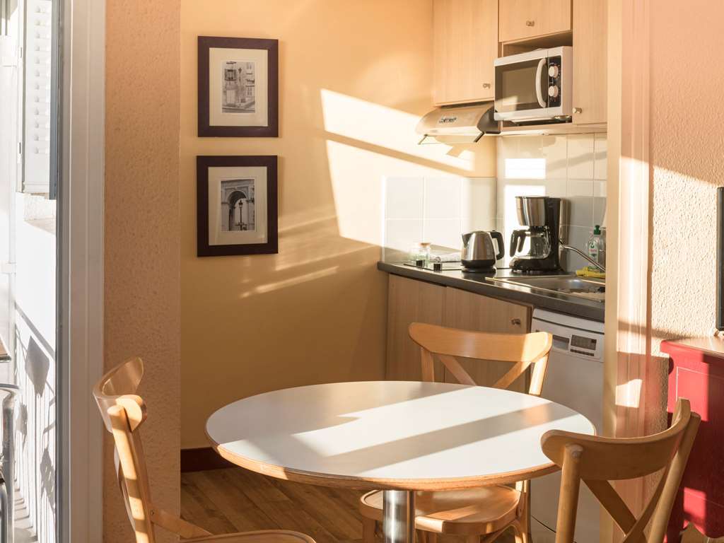 Adagio Montmartre Aparthôtel 4*