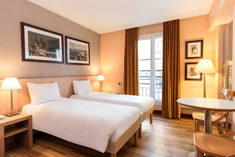 Adagio Montmartre Aparthôtel Appart hôtel 4*