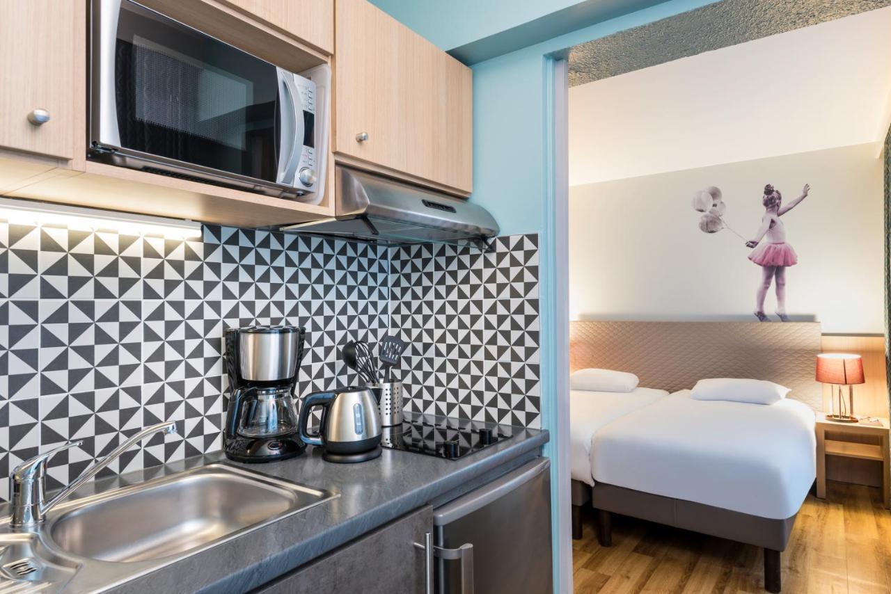 Adagio Montmartre Aparthôtel 4*