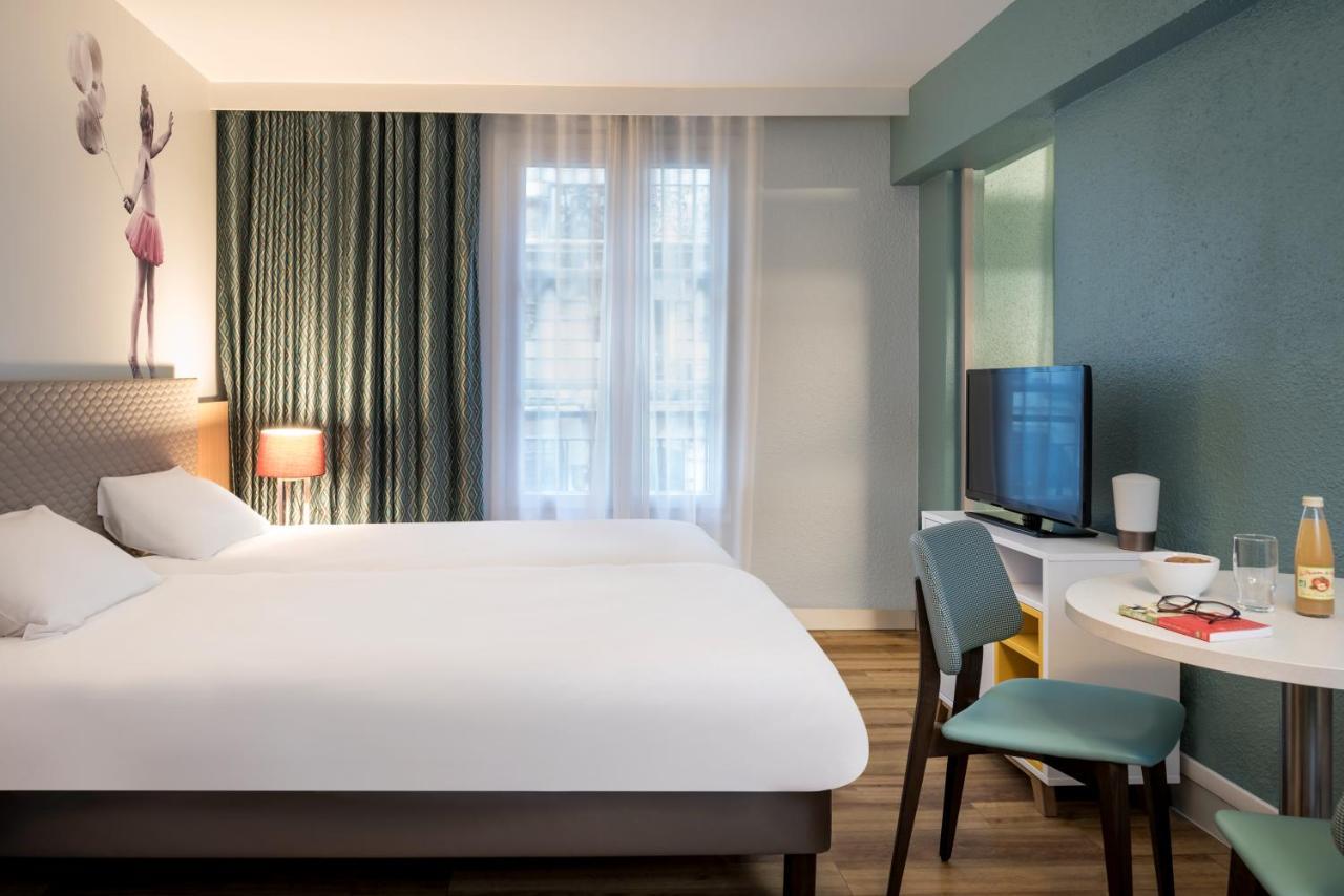 Appart hôtel Adagio Montmartre Aparthôtel Paris