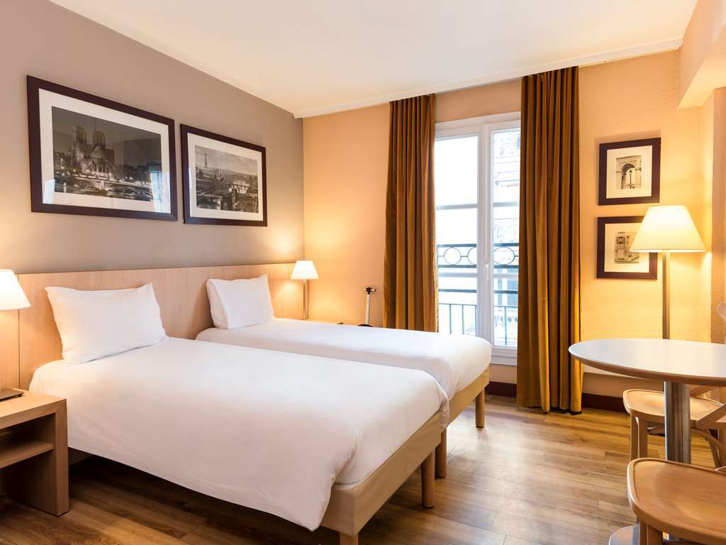 Appart hôtel Adagio Montmartre Aparthôtel Paris