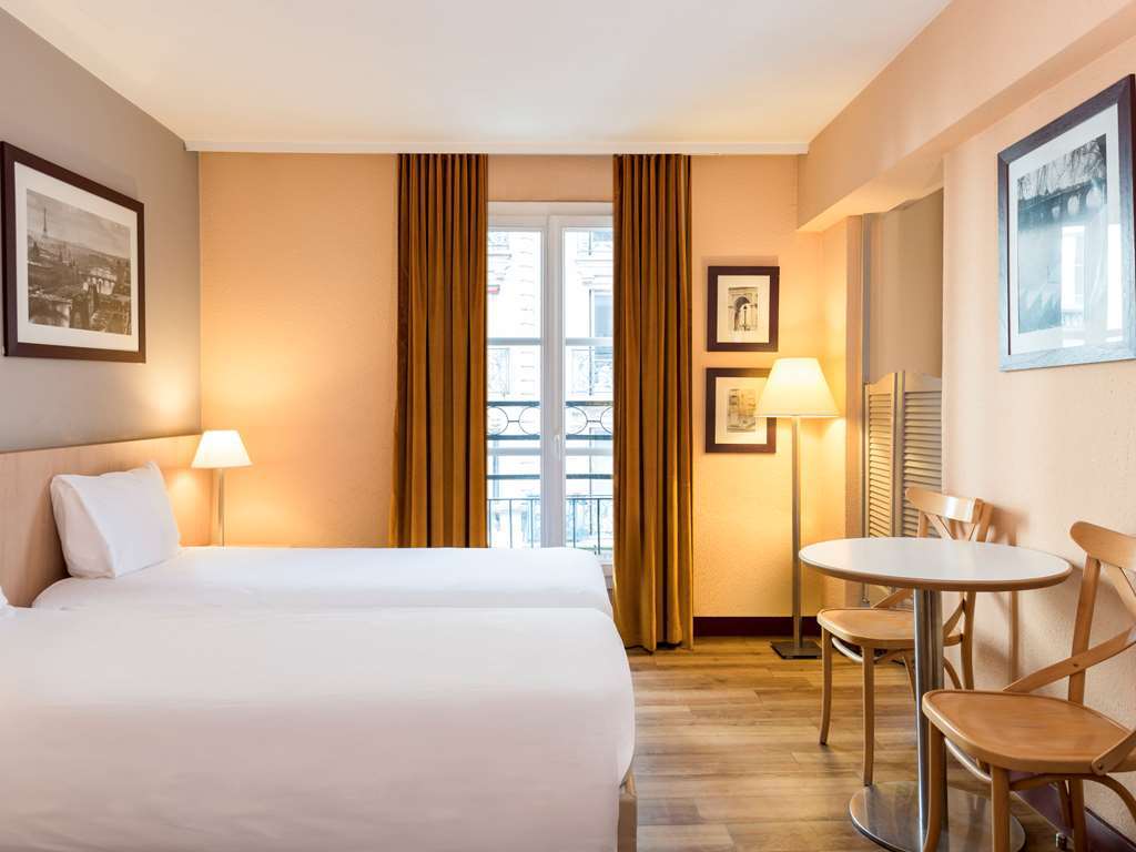 Appart hôtel Adagio Montmartre Aparthôtel 4*